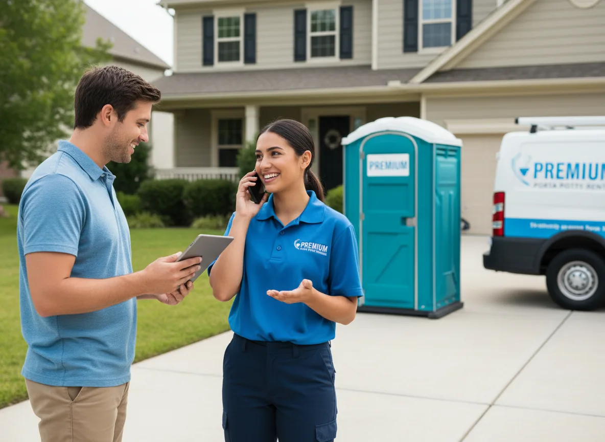 VIP Portable Toilets Shidler, OK FAQs